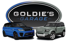 Goldies Garage Logo