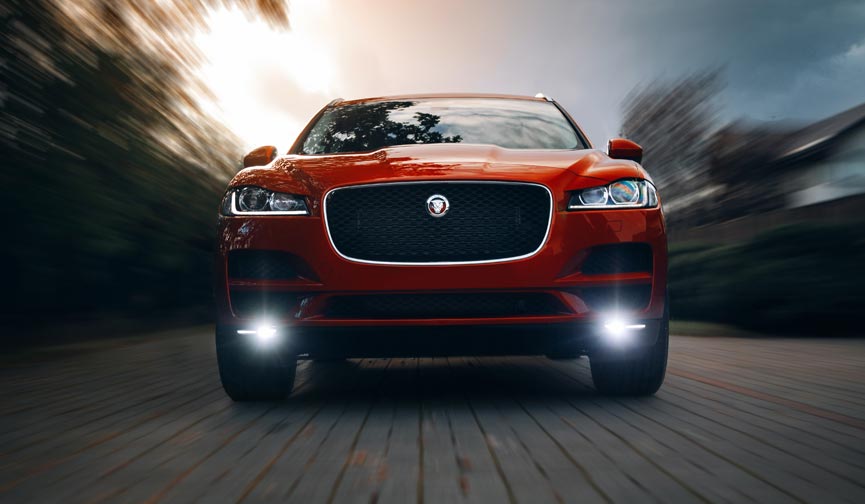 Jaguar Servicing Isle of Man