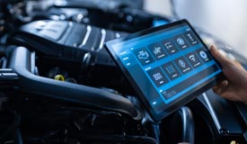 Land Rover Diagnostics