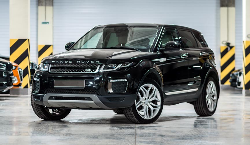 Land Rover Repairs Isle of Man